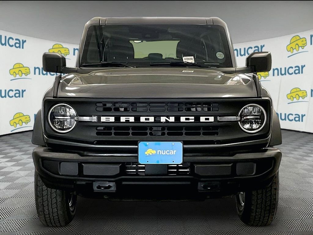 Used 2025 Gray Ford Big Bend image 2