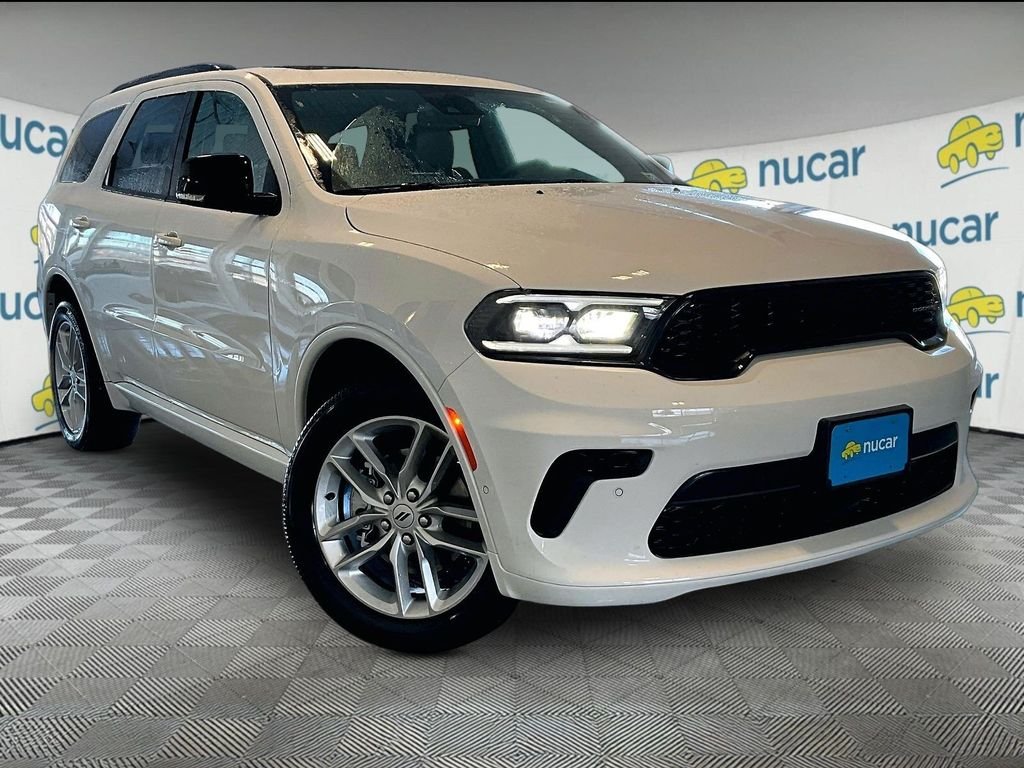 2026 Dodge Durango