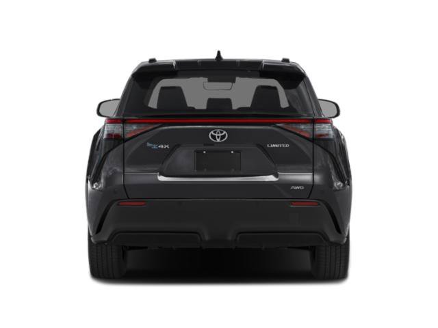 Used 2024 Pearl Toyota Limited image 5