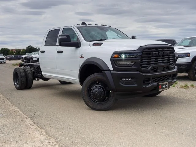 New 2026 White Ram Tradesman image 5
