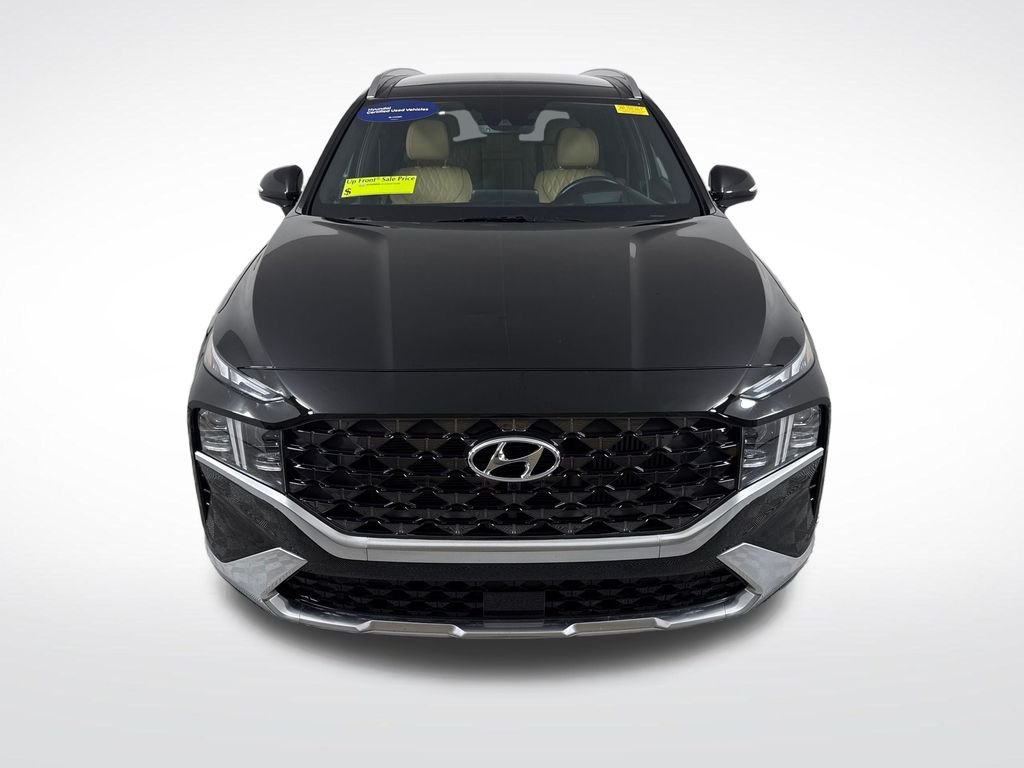 2023 Hyundai Santa Fe Calligraphy - Photo 8