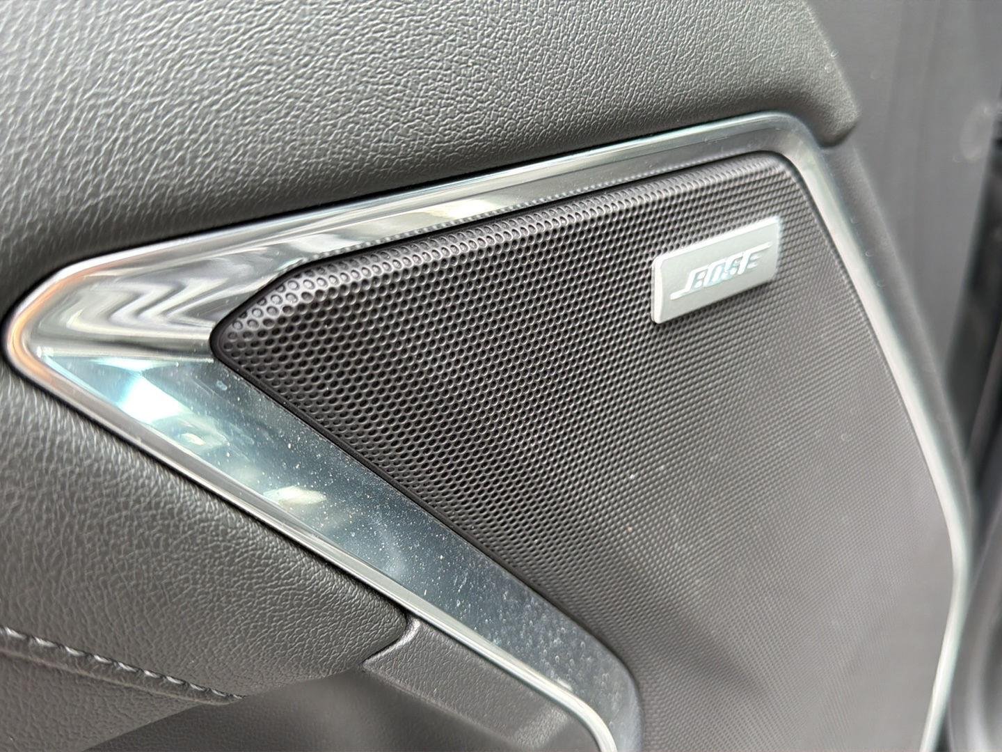 Used 2024 Black Chevrolet RST image 10