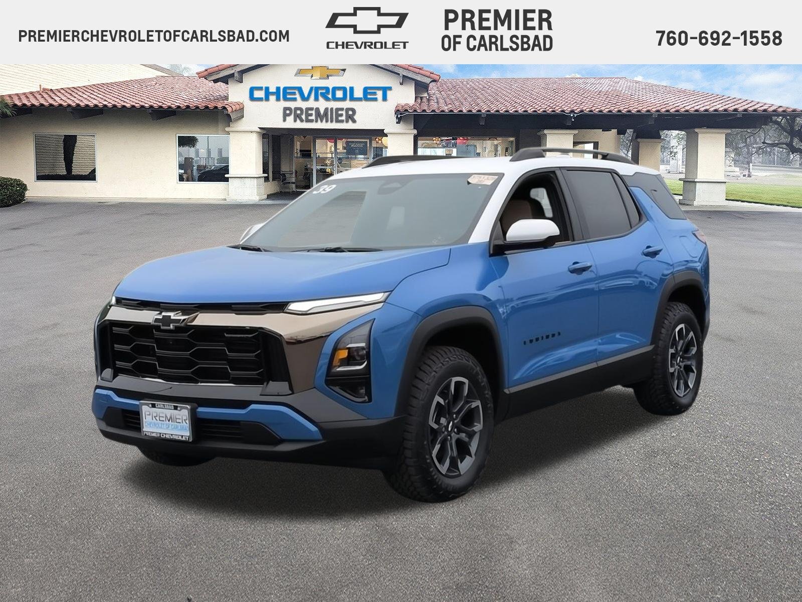2026 Chevrolet Equinox Activ