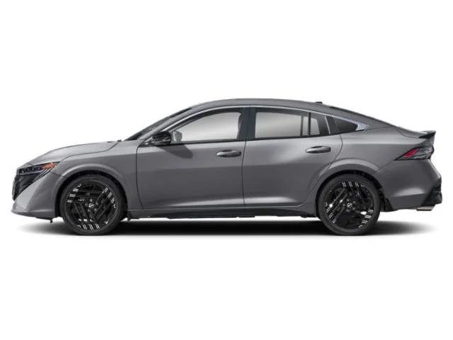 New 2026 Atlantic Gray Metallic Nissan SR image 3