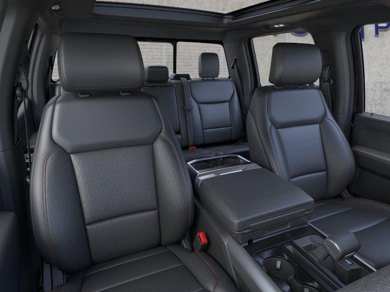 New 2026 Agate Black Ford Lariat image 2