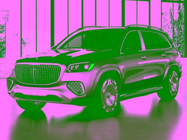 2026 Mercedes-Benz GLS Maybach GLS 600