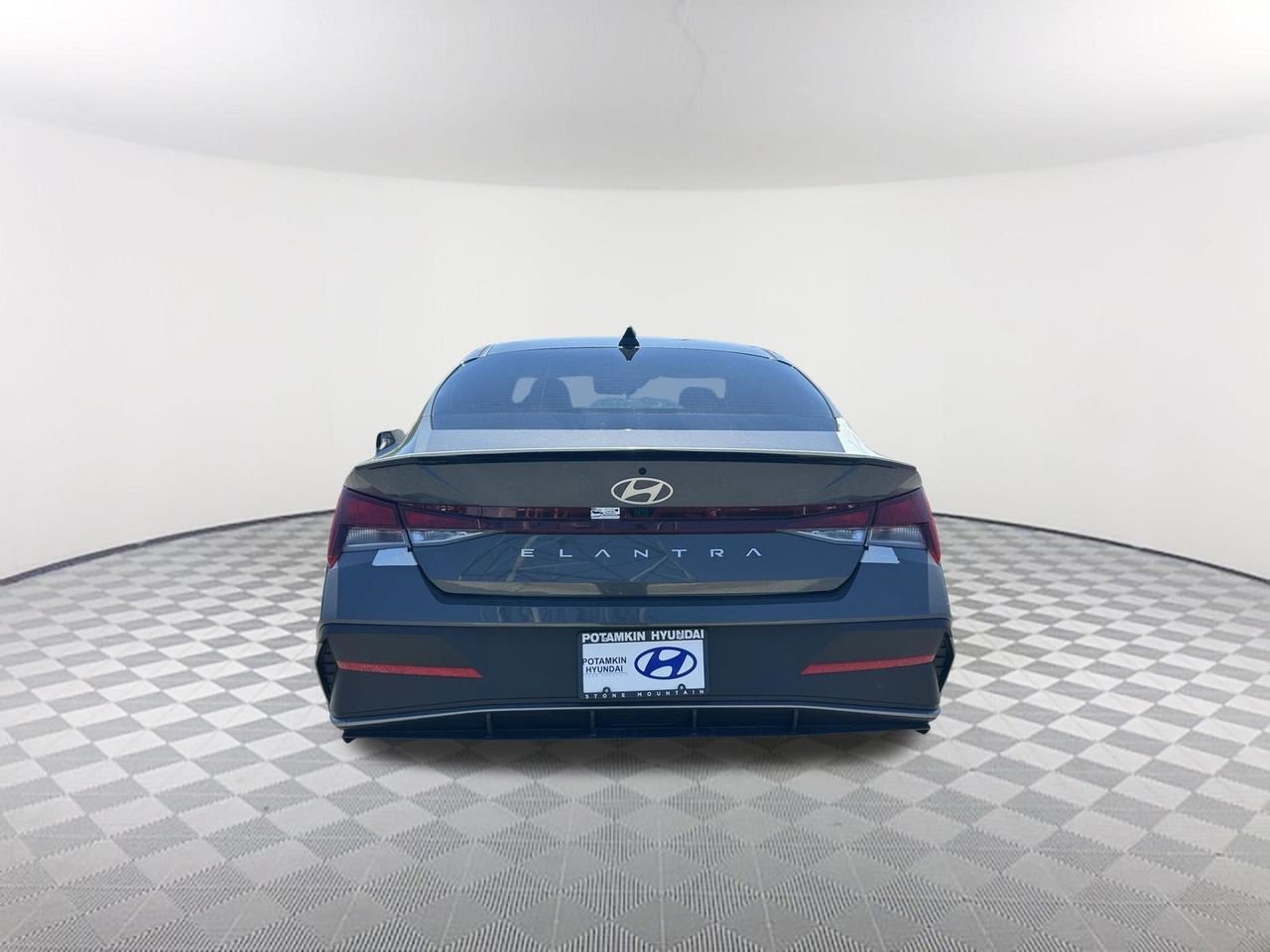 New 2026 Ecotronic Gray Hyundai SEL Sport image 6