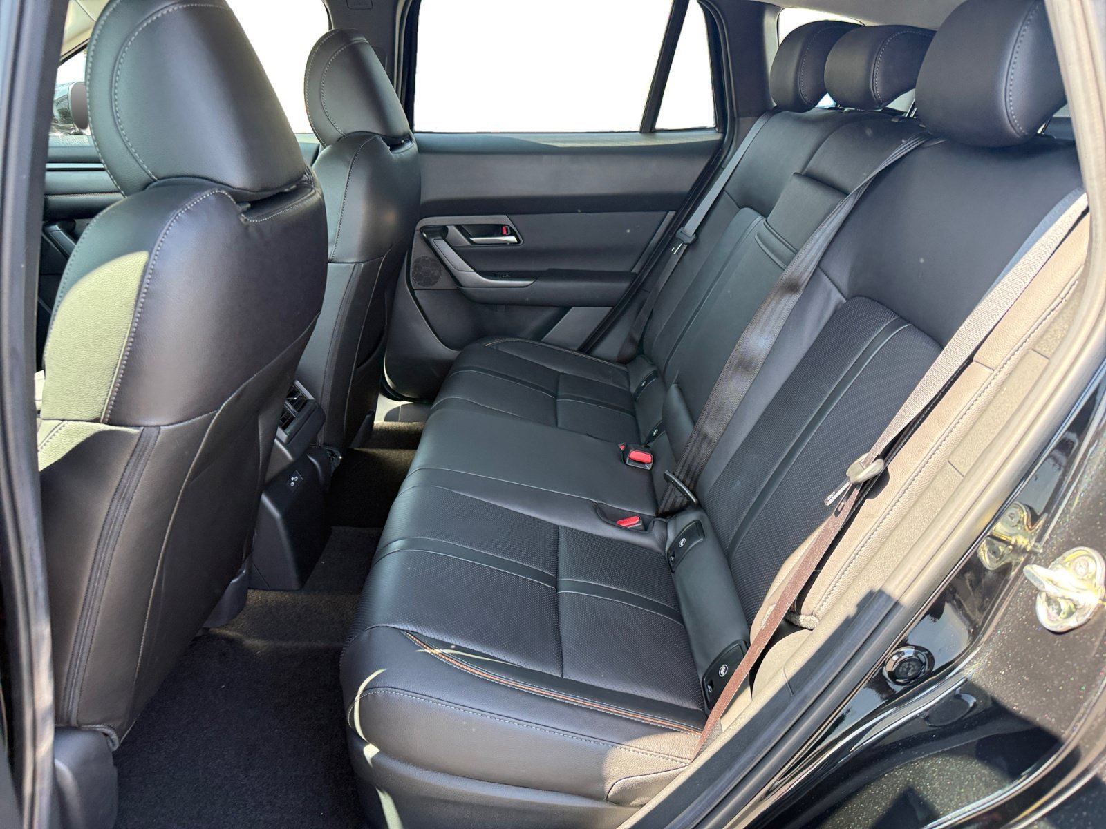 New 2026 Jet Black Mica Mazda Premium image 16