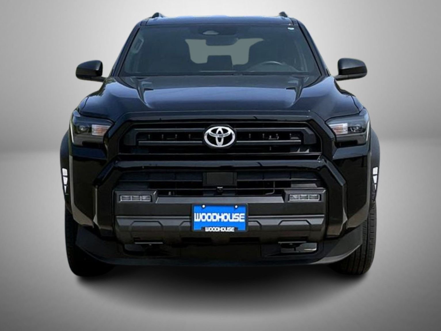 Used 2025 Black Toyota SR5 image 2