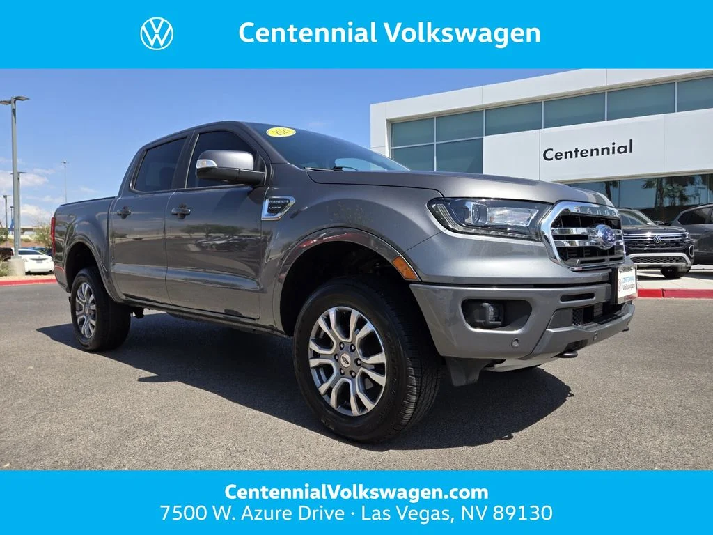 2021 Ford Ranger