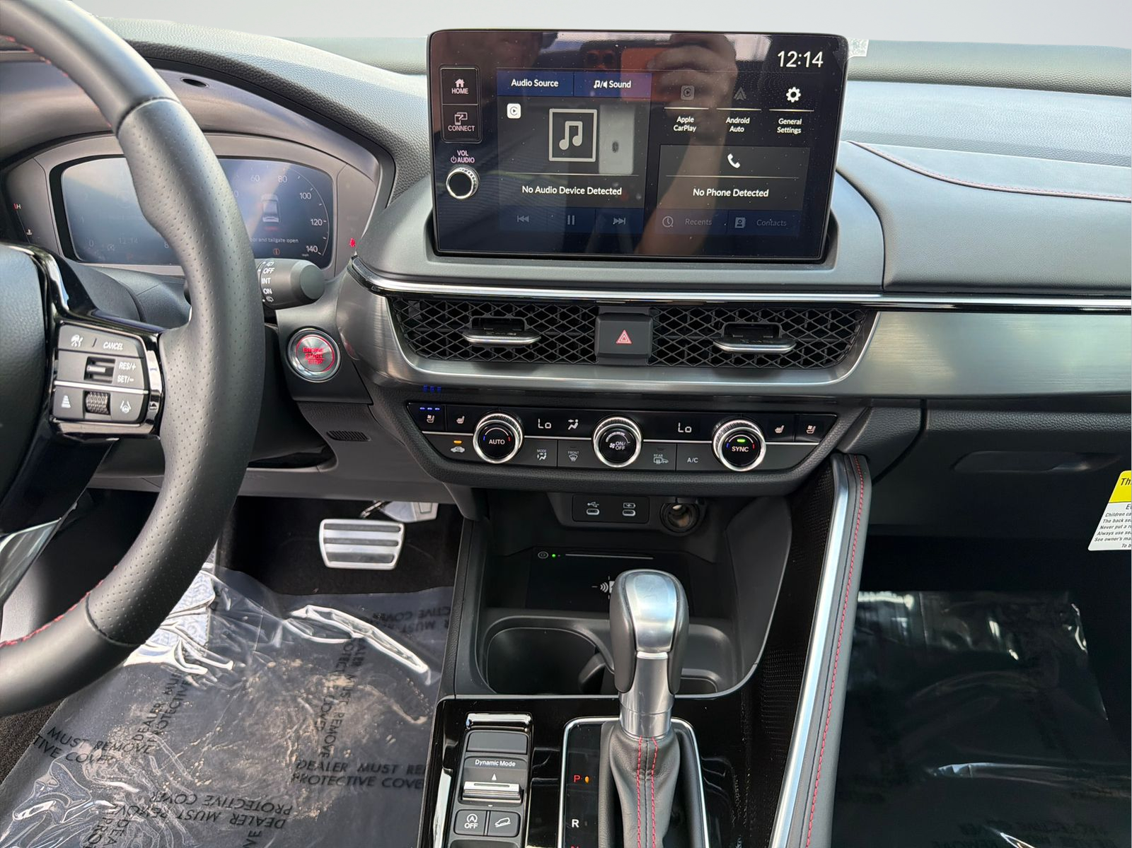 Certified Used 2025 Adriatic Blue Acura A-Spec Package image 20