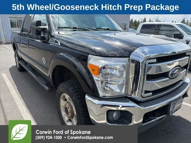 Used 2016 Shadow Black Ford XLT image 3