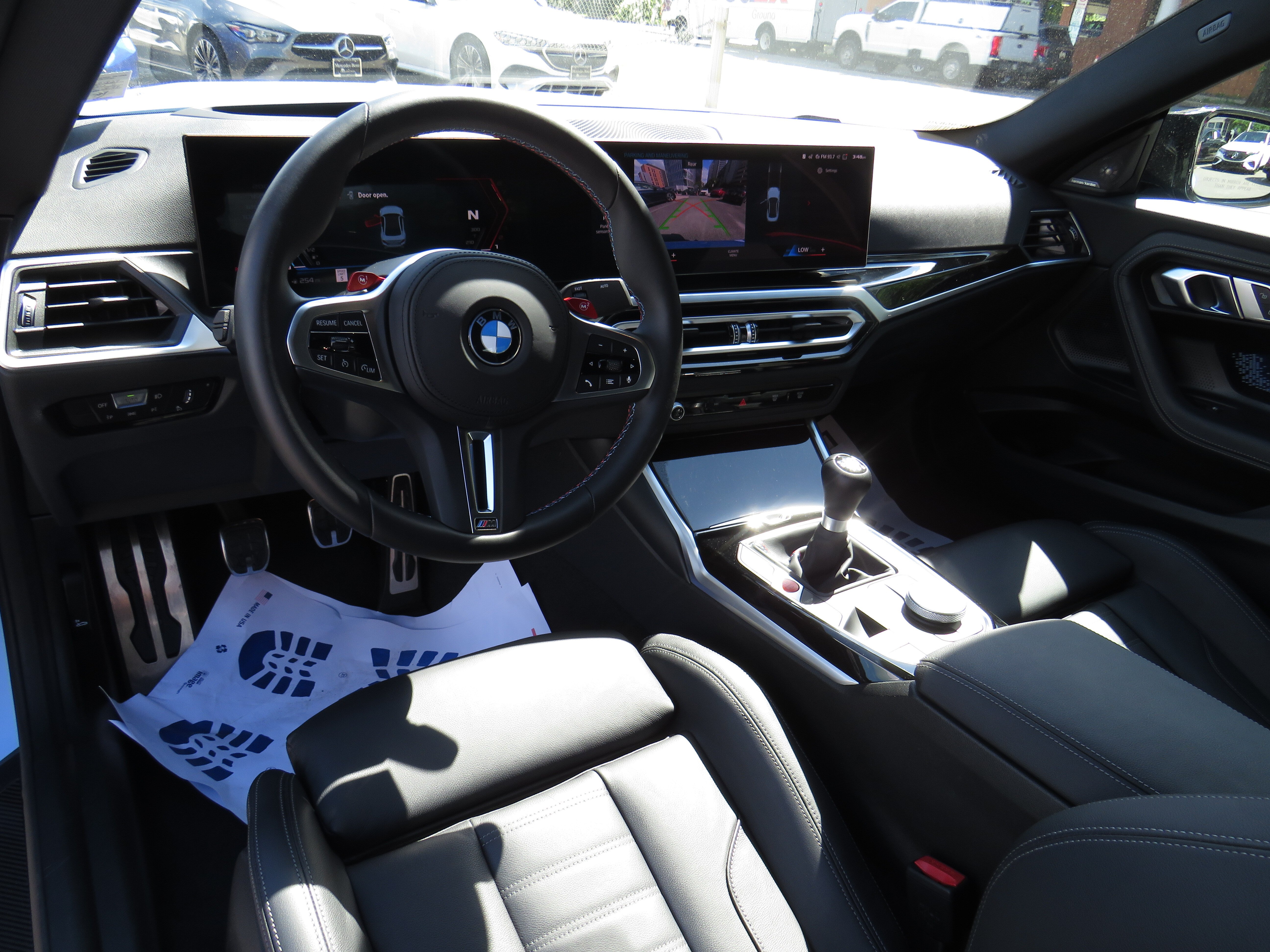 Used 2023 Zandvoort Blue BMW Base image 12