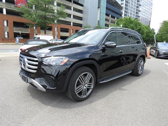 2026 Mercedes-Benz GLS GLS 450 4MATIC's photo