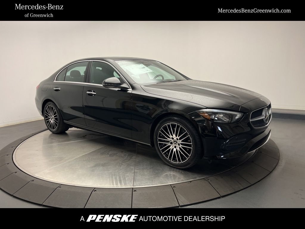 Certified Pre-Owned 2026 Mercedes-Benz C 300 AWD