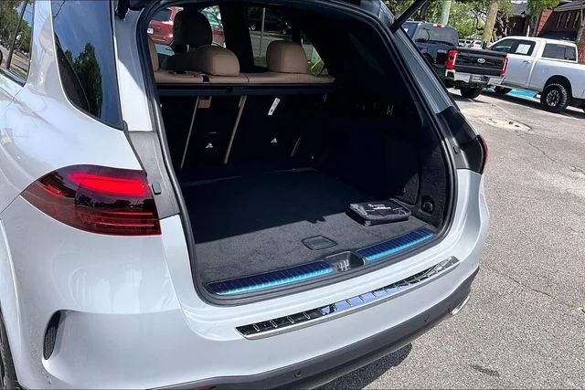 New 2026 Mercedes-Benz GLE GLE 580 4D Sport Utility 4MATIC
