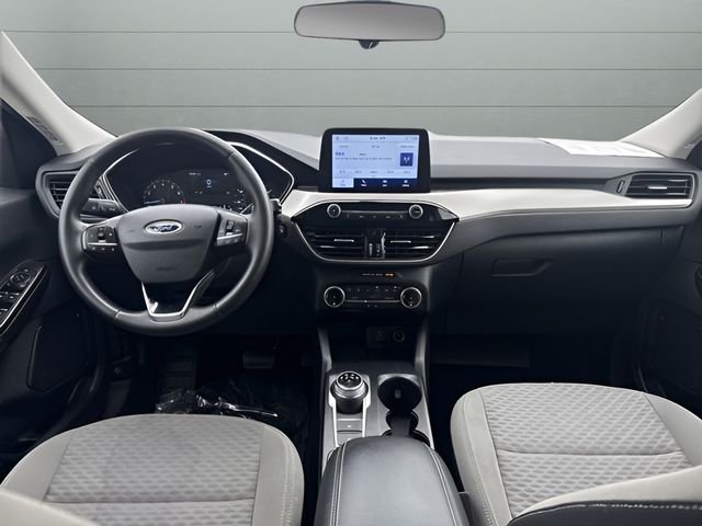 Used 2022 Blue Ford SE image 11