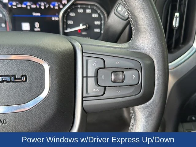Certified Used 2022 Black GMC Denali image 23