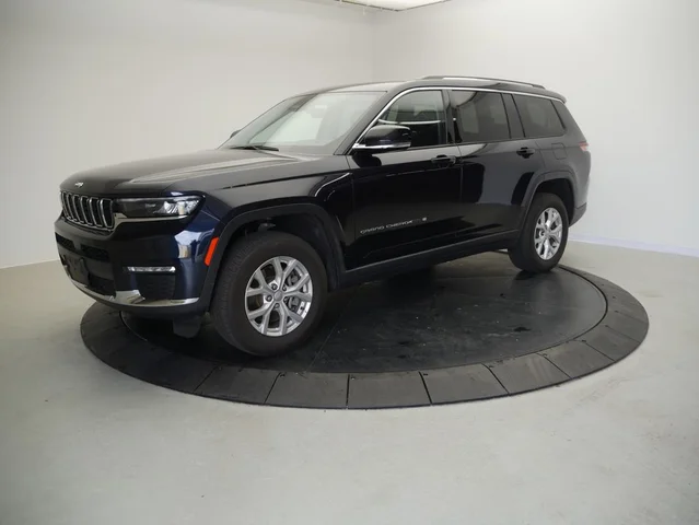 2024|Jeep|Grand Cherokee L|Limited|4D Sport Utility