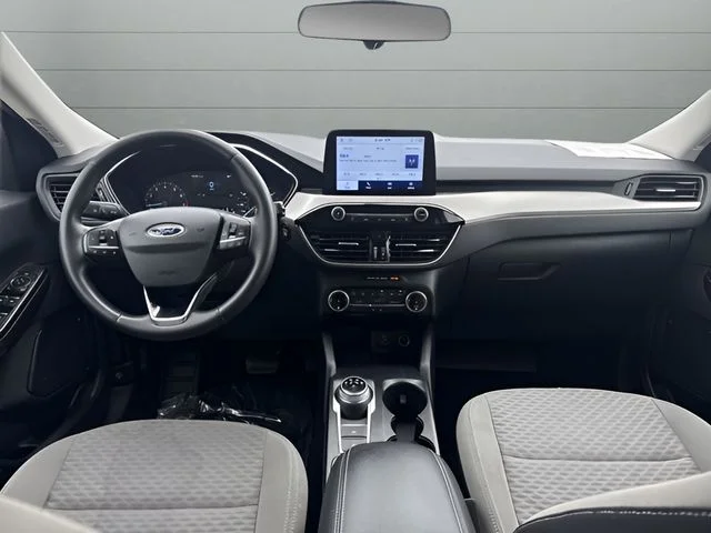 Used 2022 Blue Ford SE image 11