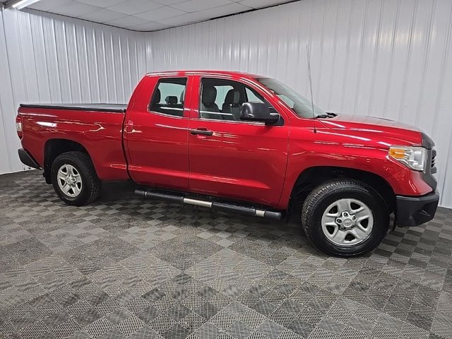 2017 Toyota Tundra 2017 Toyota Tundra SR 4D Double Cab