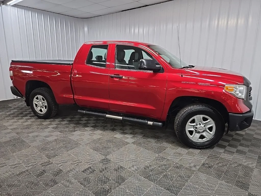 2017 Toyota Tundra SR 4.6L 4WD Double Cab Standard Bed's photo