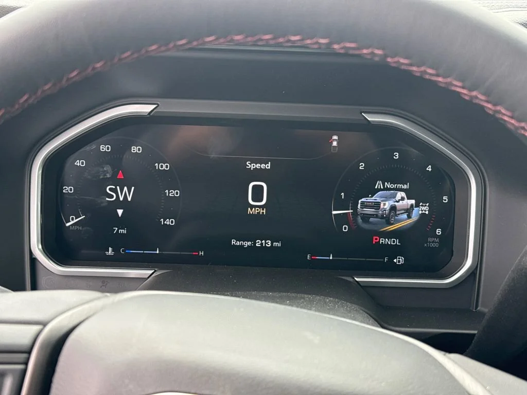 New 2026 Onyx Black GMC AT4X image 23