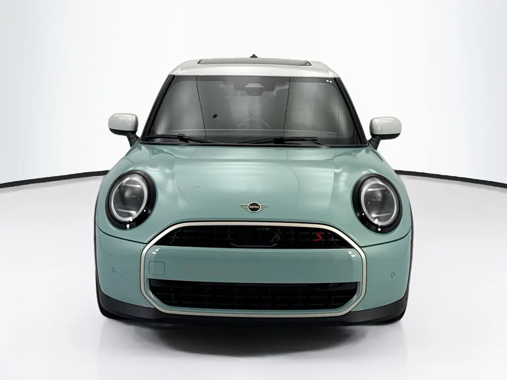 New 2026 Ocean Wave Green Metallic MINI Signature Plus image 2