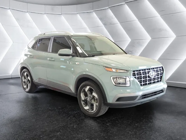 2025 Hyundai Venue SEL