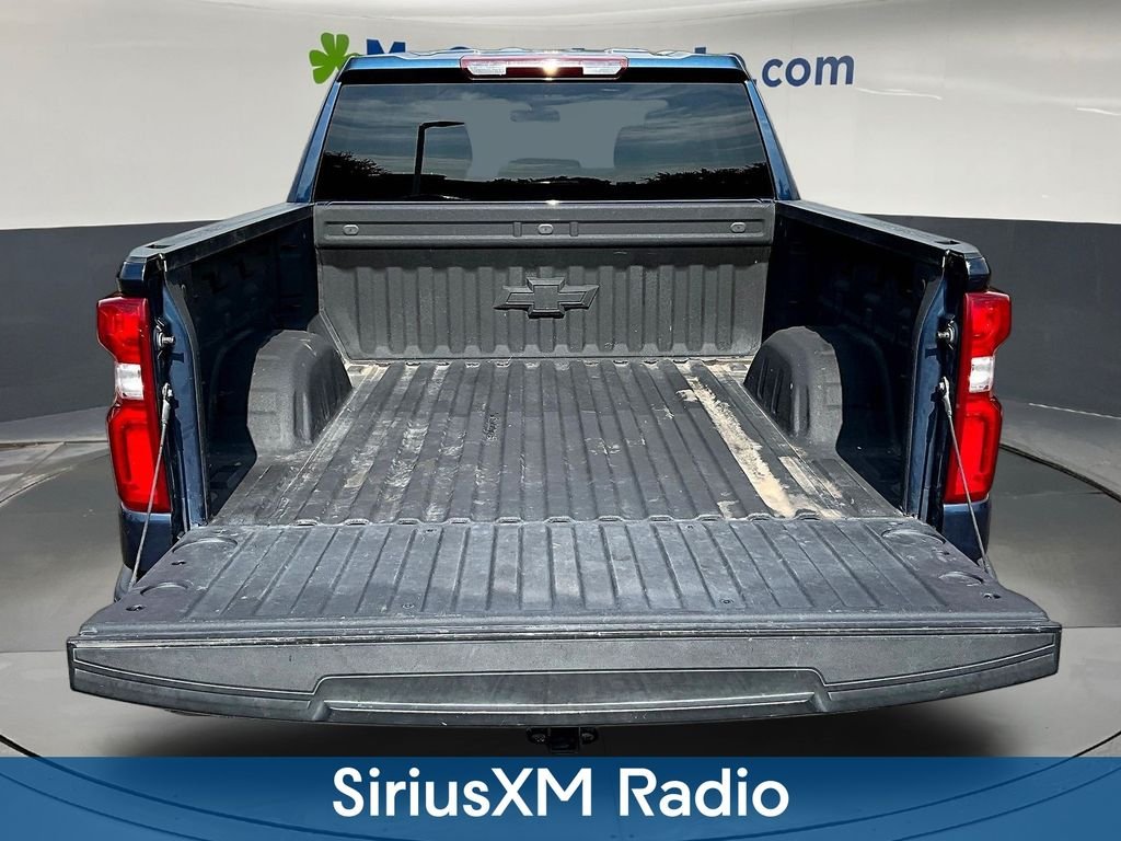 Used 2022 Blue Chevrolet Custom image 10