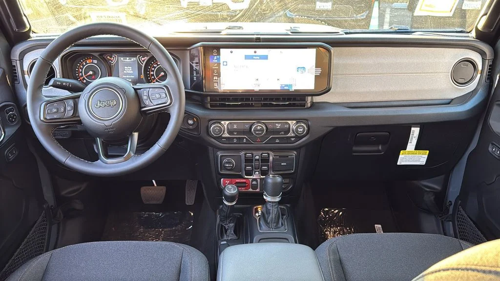 2026 Jeep Wrangler 4-Door Willys - Photo 13