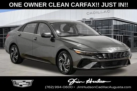 Used 2025 Gray Hyundai SEL Convenience image 1