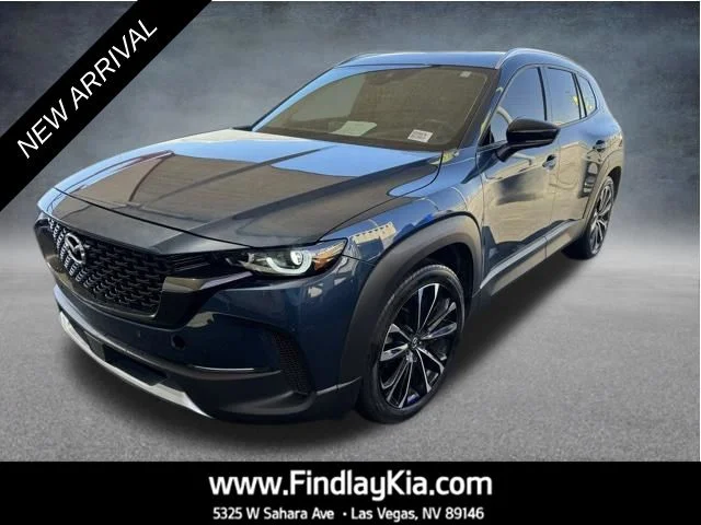 2023 Mazda CX-50 2.5 TURBO PREMIUM PLUS's photo