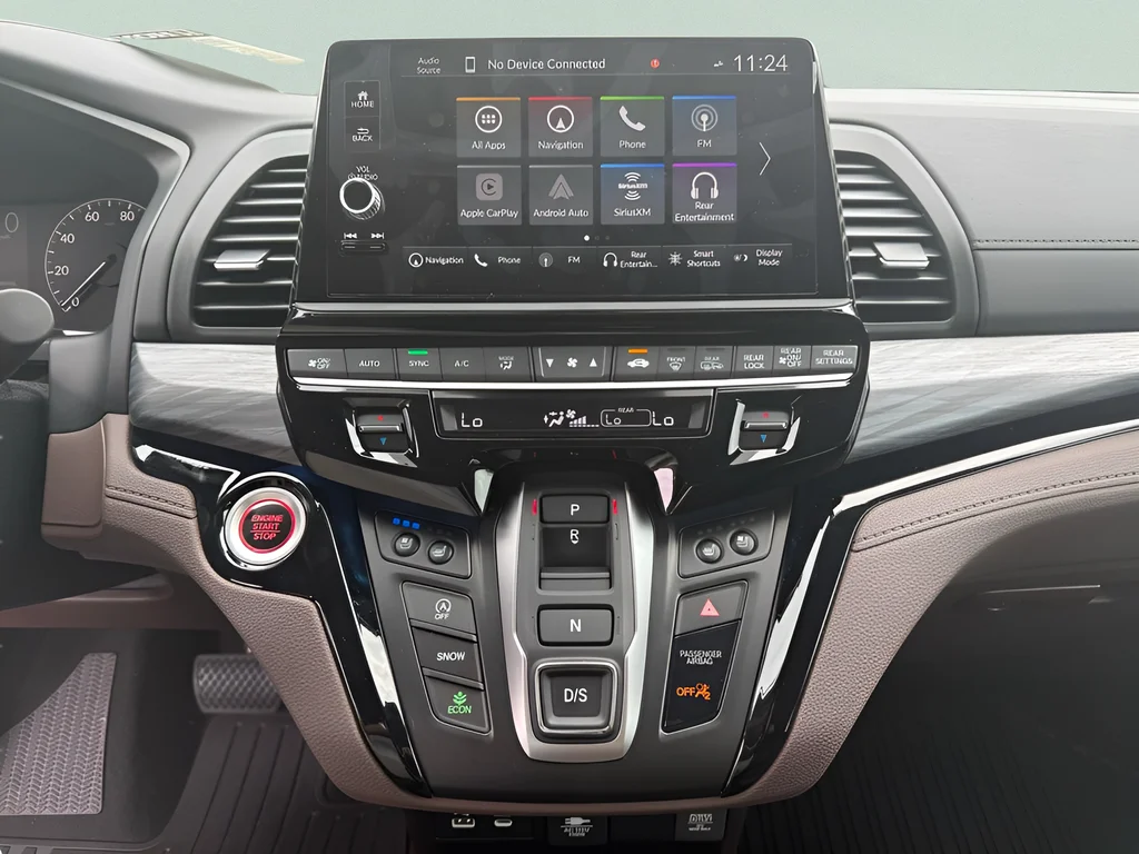 2026 Honda Odyssey Elite - Photo 24