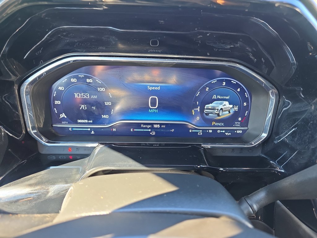 Used 2023 Gray Chevrolet LT image 15