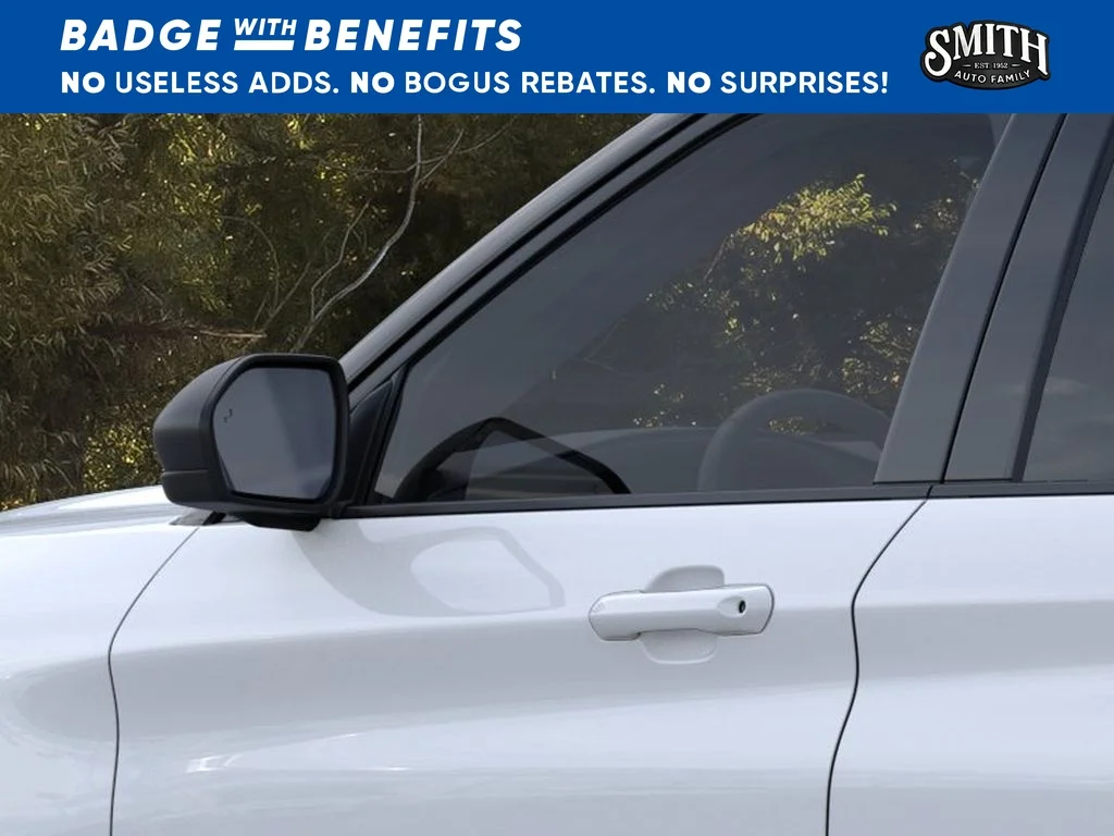 New 2026 Oxford White Ford Active w/100A Pkg image 21