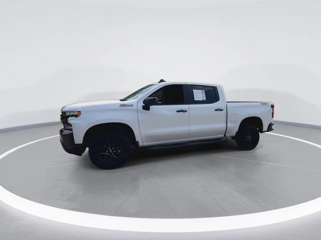 Used 2021 Beige Chevrolet LT Trail Boss image 6