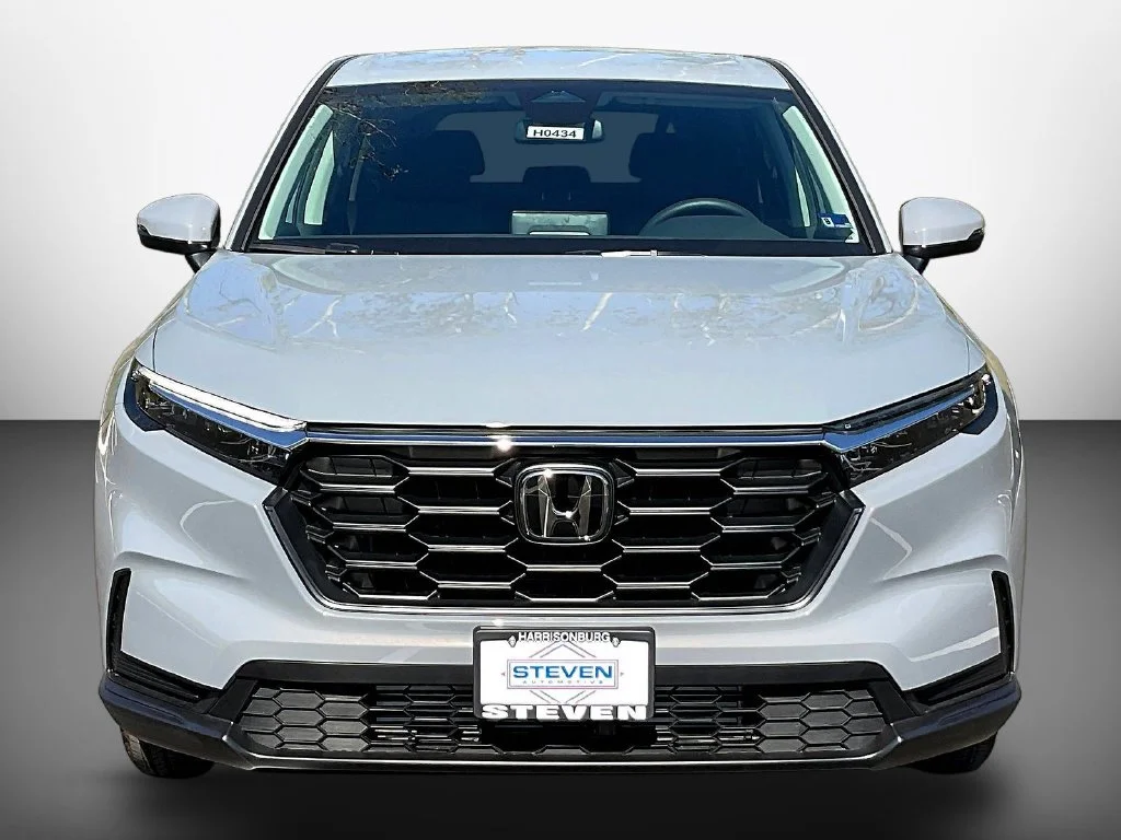 New 2026 Urban Gray Pearl Honda AWD LX image 2