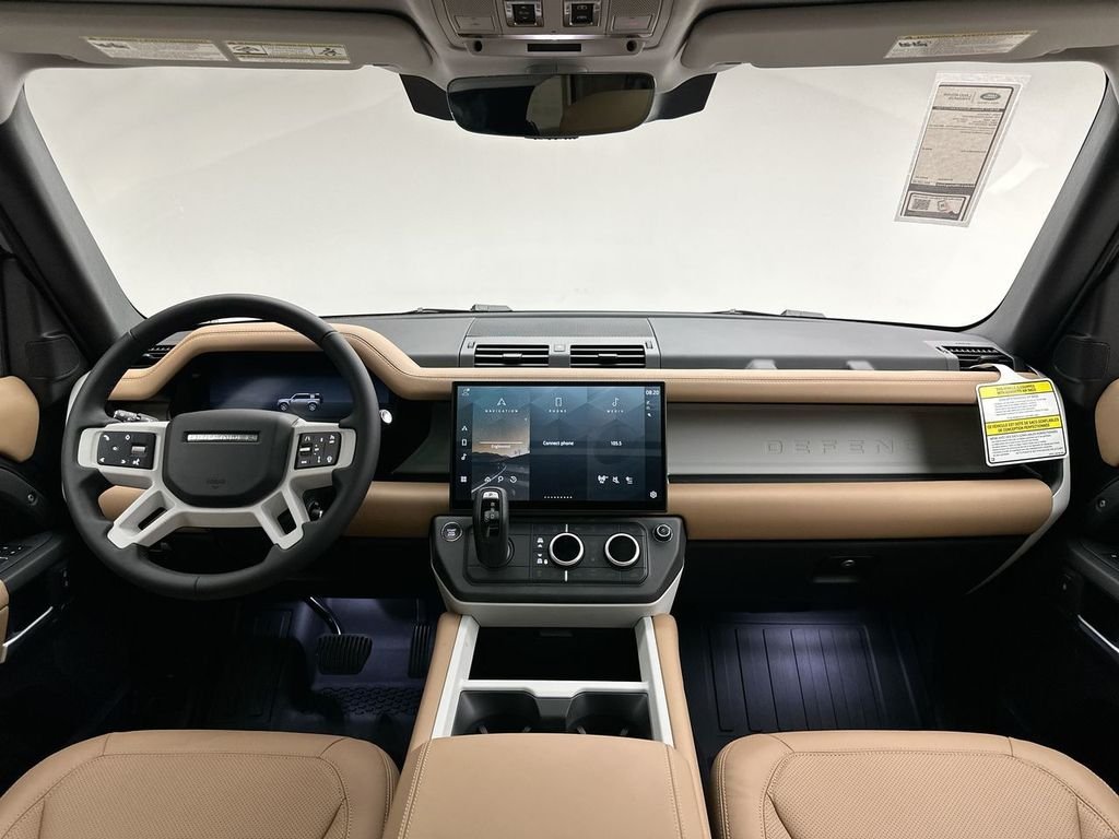 New 2026 Carpathian Grey Land Rover S image 8