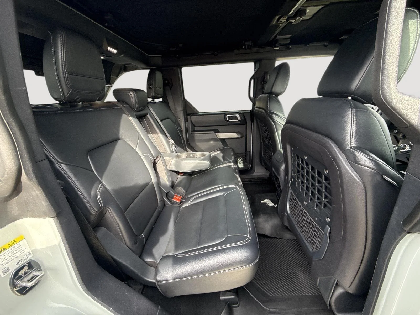 Used 2021 Cactus Gray Ford First Edition image 5