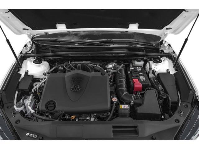 Used 2022 Midnight Black Metallic Toyota Touring image 12