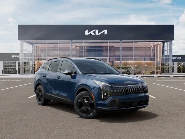 2026 Kia Sportage X-Line - Photo 8