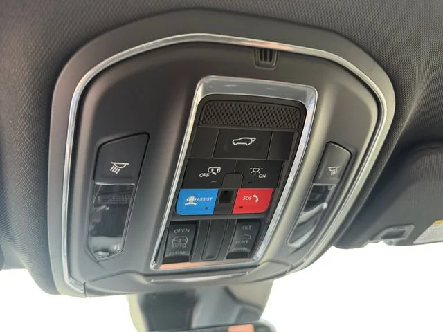 New 2026 Black Jeep Altitude image 19
