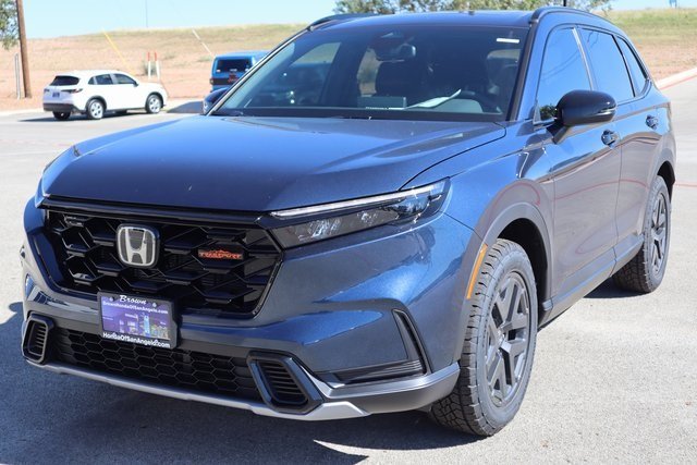 2026 Honda CR-V TrailSport