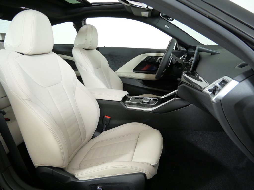 New 2027 Black Sapphire Metallic BMW M240i xDrive image 21