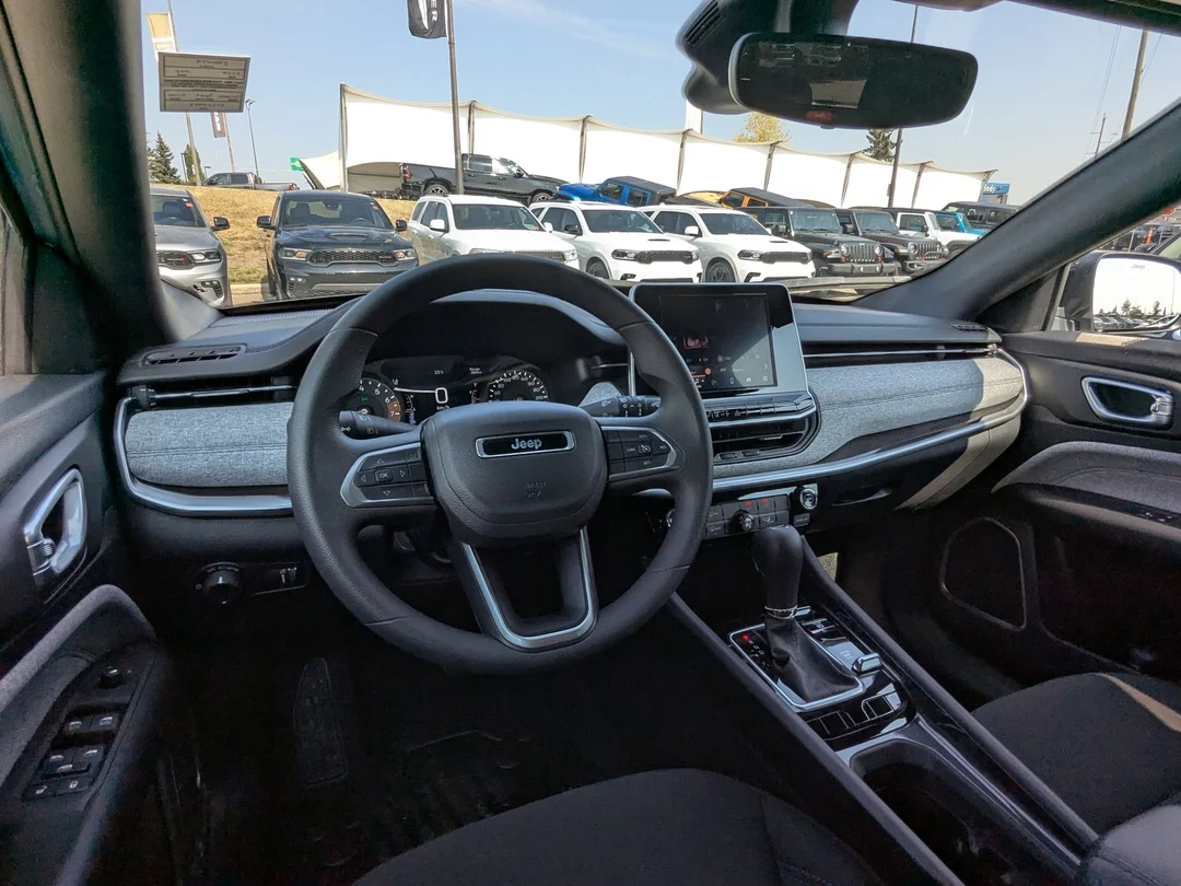 New 2026 Silver Jeep Sport - - 4x4 - Forward Collision Warning - LED Head Lamps - Heated Seats & More! image 23