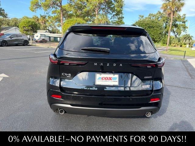 New 2026 Jet Black Mica Mazda 2.5 S Premium Plus AWD image 4