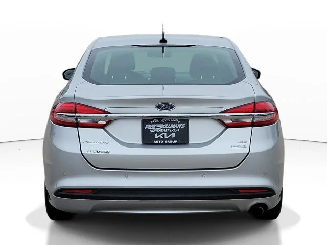 Used 2017 Silver Ford SE image 5