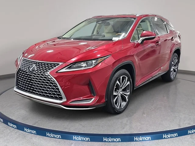 Pre-Owned 2020 Lexus RX 350 4D Sport Utility in Portland #LC216352