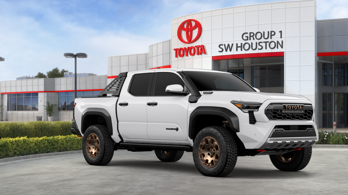 2026 Toyota Tacoma Trailhunter - Photo 15